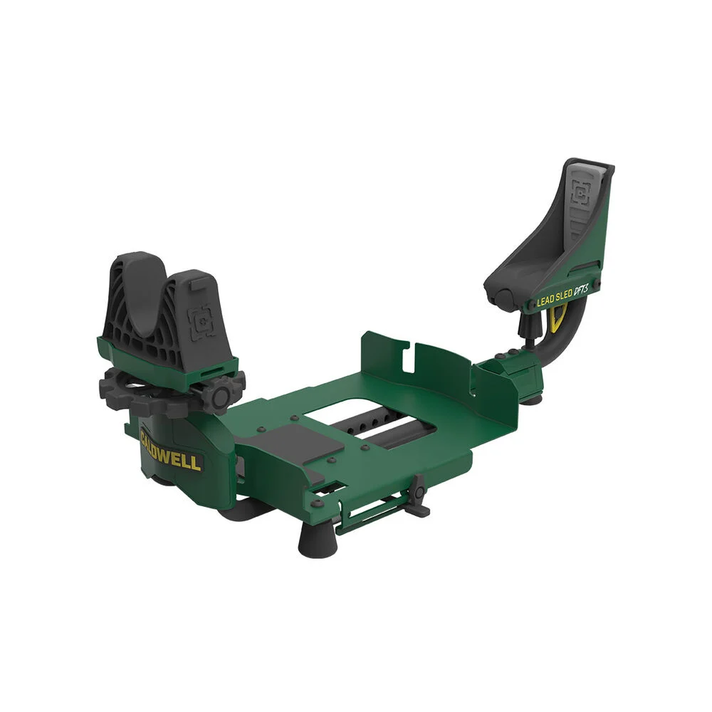 Apoio de Tiro Caldwell Lead Sled DFT 3