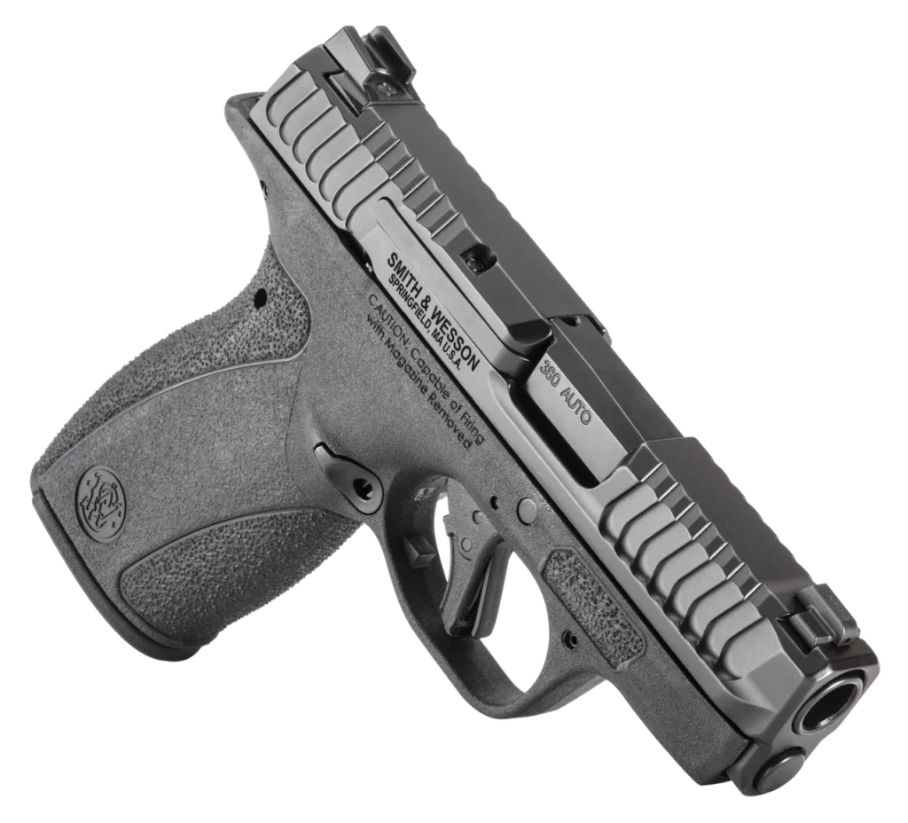 Pistola Smith & Wesson Bodyguard 2.0 .380 ACP