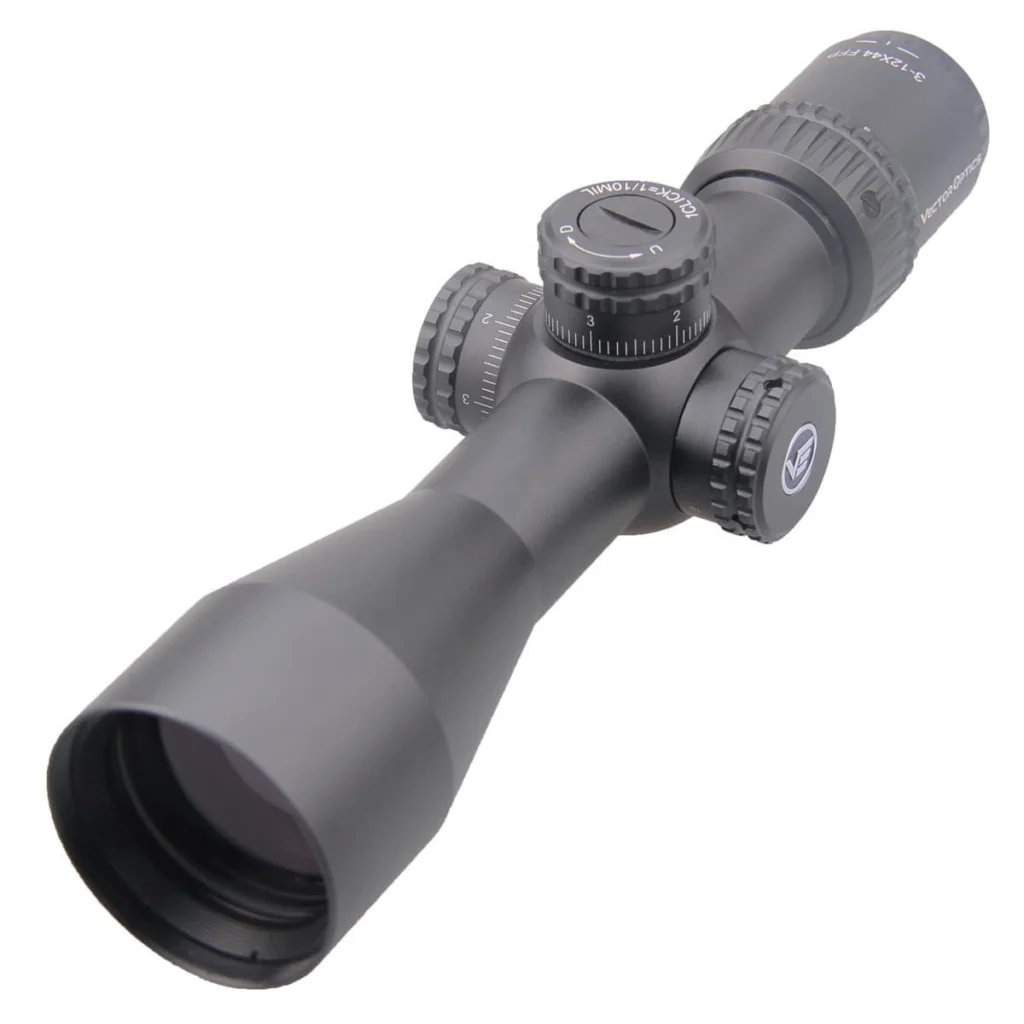 Luneta Vector Optics Veyron 3-12x44 FFP
