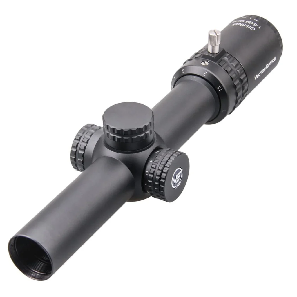 Luneta Vector Optics Grimlock 1-6x24 SFP GenII