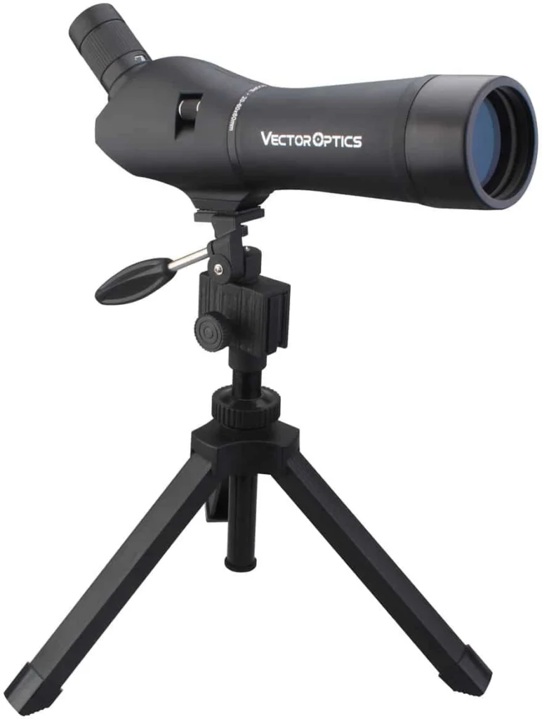 Luneta de Observação Vector Optics Forester 20-60x60 Spotting Scope