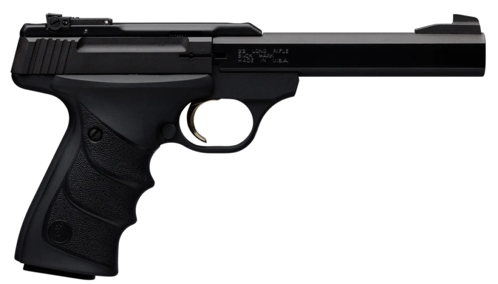 Pistola Browning Buck Mark Standard URX Calibre .22 LR Cano 5,5″