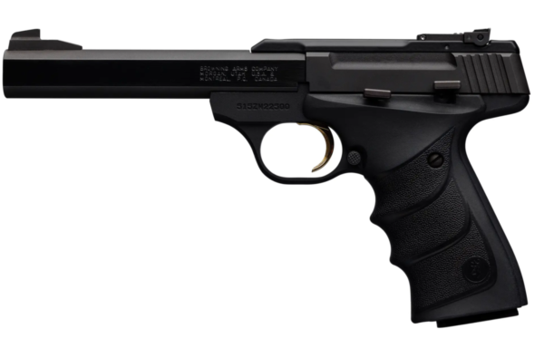 Pistola Browning Buck Mark Standard URX Calibre .22 LR Cano 5,5″