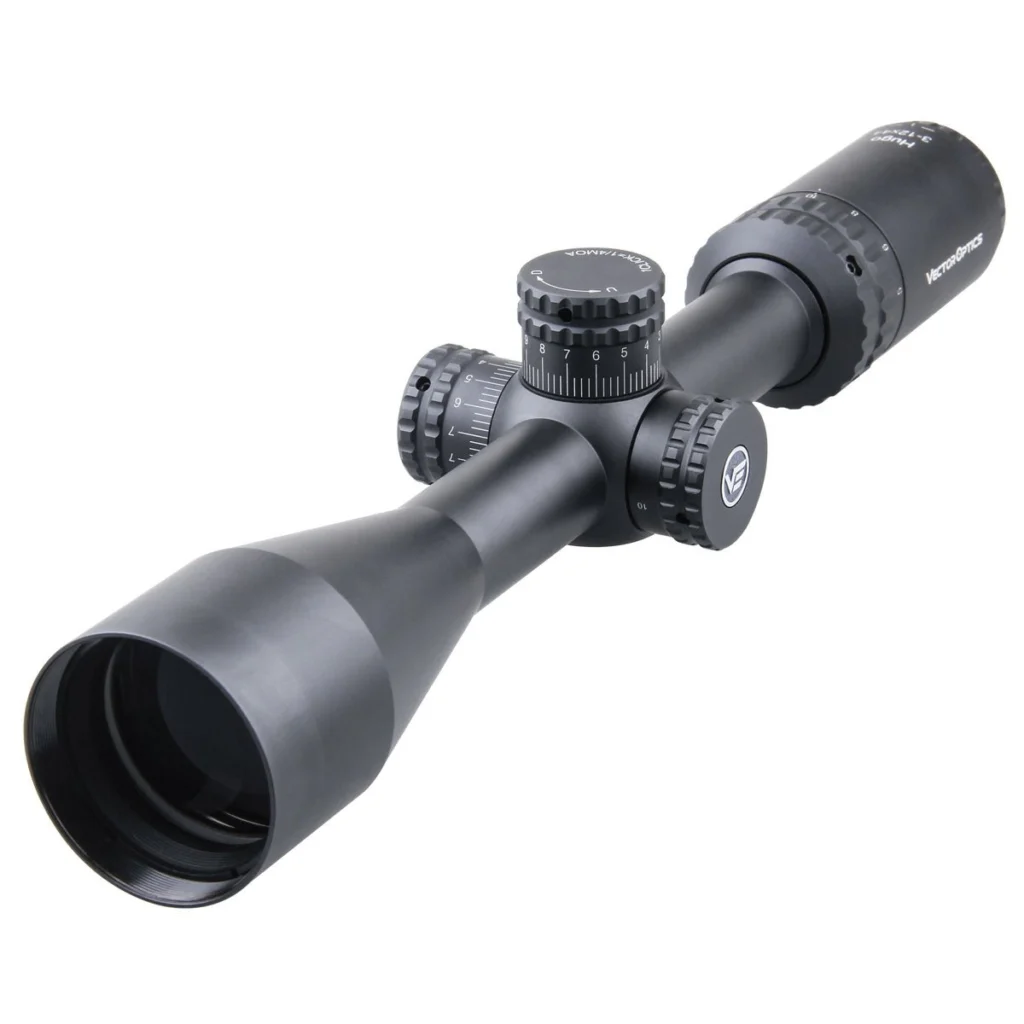 Luneta Vector Optics Hugo 3-12x44 SFP