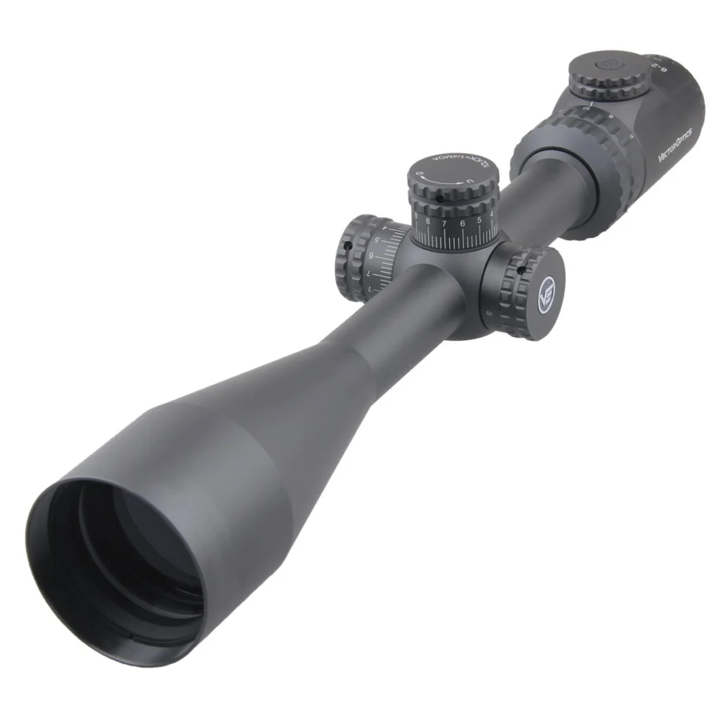 Luneta Vector Optics Hugo 6-24x50 GT SFP