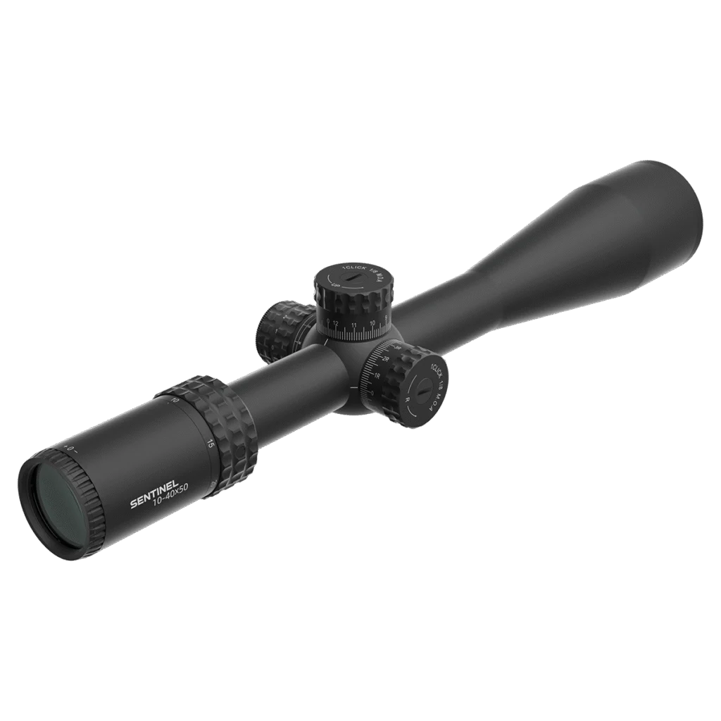 Luneta Vector Optics Sentinel-X PRO 10-40x50 Center Dot SFP