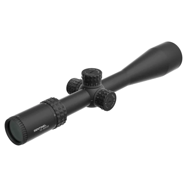 Luneta Vector Optics Sentinel-X PRO 10-40x50 Center Dot SFP