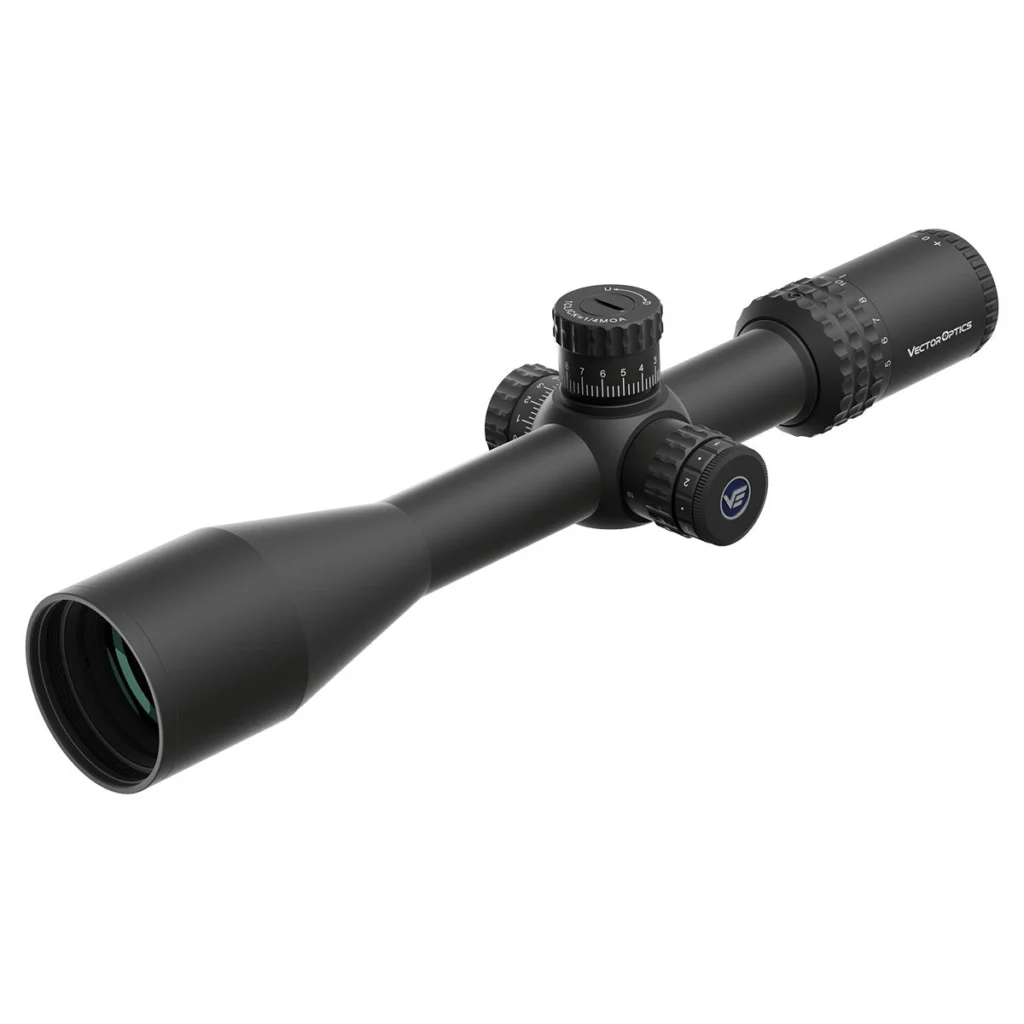 Luneta Vector Optics Sentinel 5-25x50 HD FFP