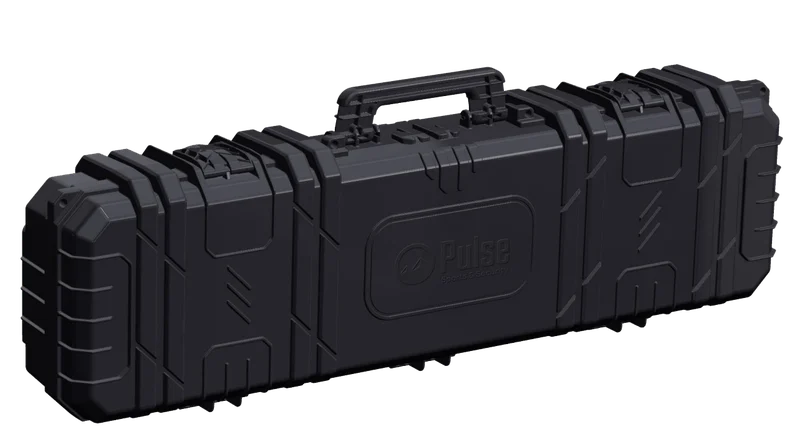 Case Rígido Pulse P900 para Armas Longas — 900 mm