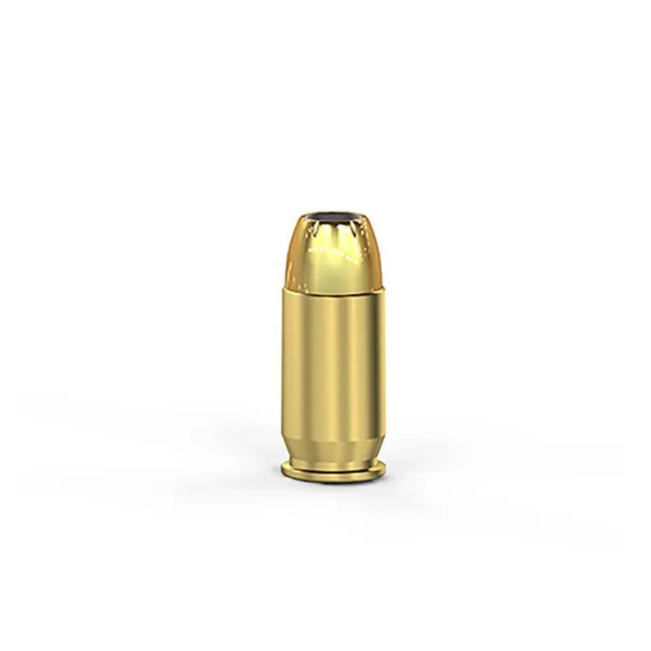 Munição CBC .45 Auto EXPO +P Gold HEX 185gr