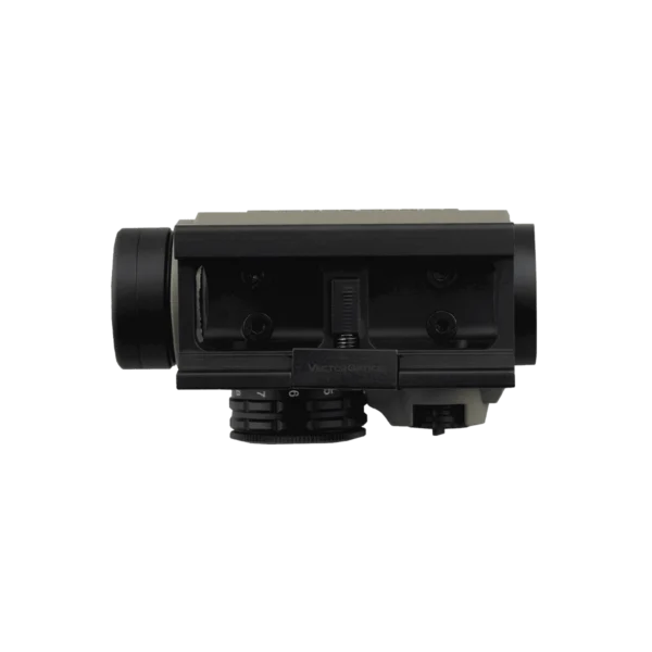 Red Dot Vector Optics Maverick 1x22 S-SOP