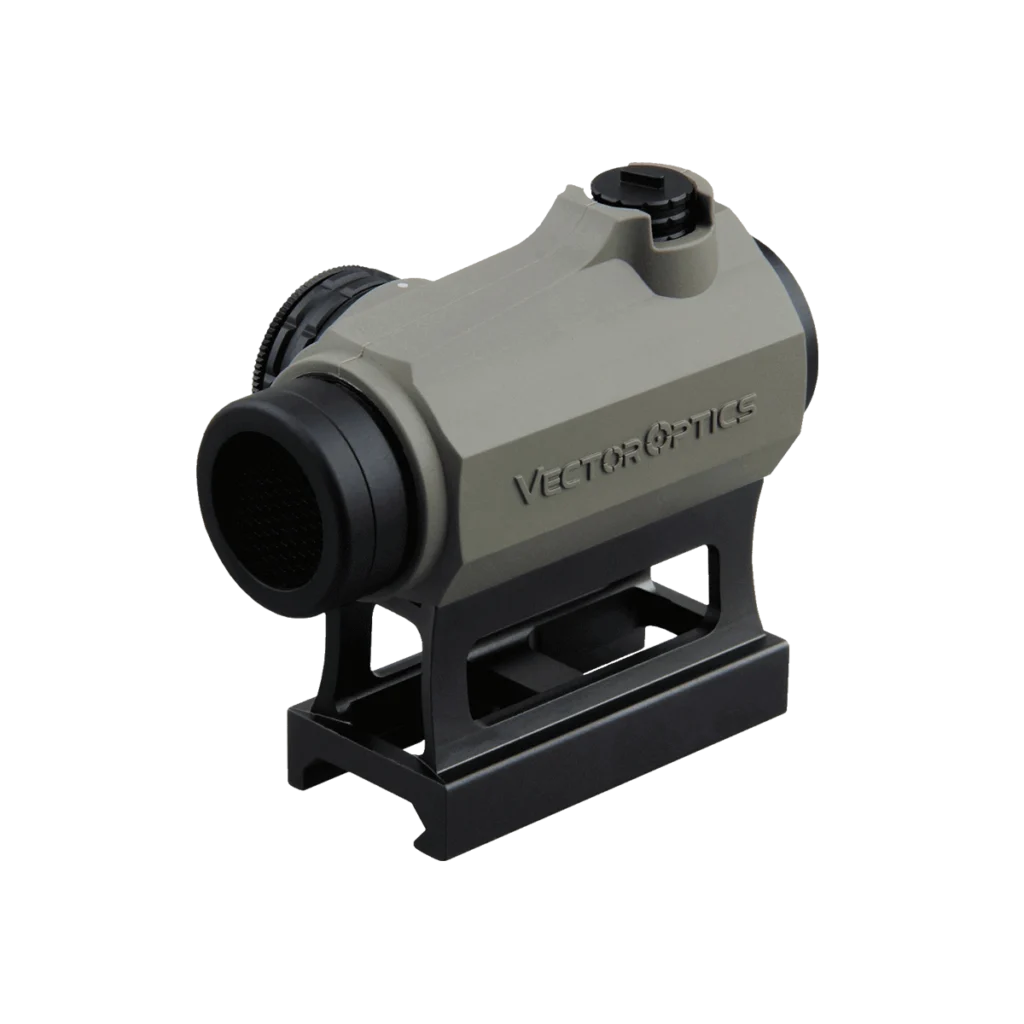 Red Dot Vector Optics Maverick 1x22 S-SOP