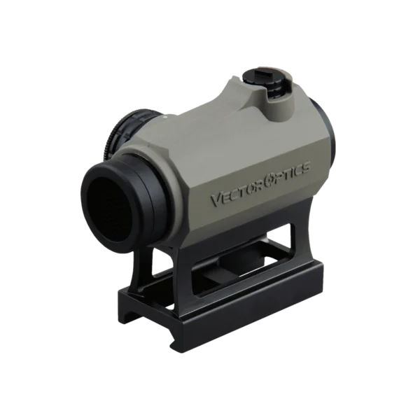 Red Dot Vector Optics Maverick 1x22 S-SOP