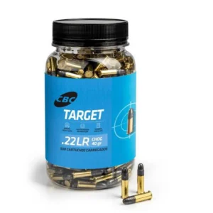 Munição CBC Cart .22 LR CHOG 40gr Target 500