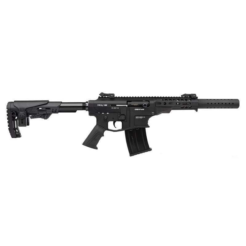 Espingarda Derya MK-12 AS-350 12GA 14"