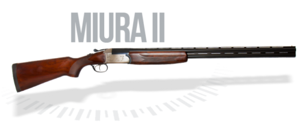 Espingarda Boito Miúra II Calibre 12