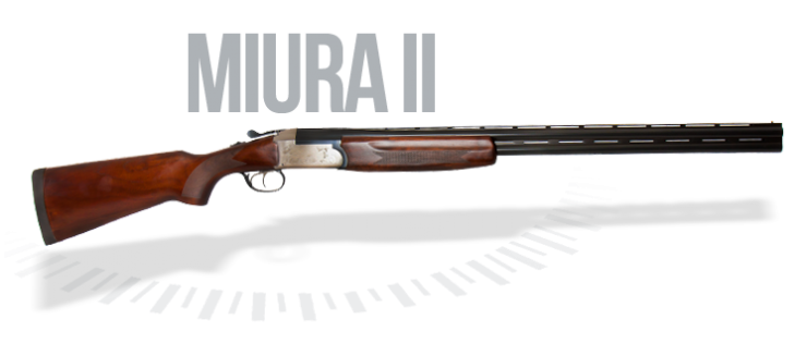Espingarda Boito Miúra II Calibre 36
