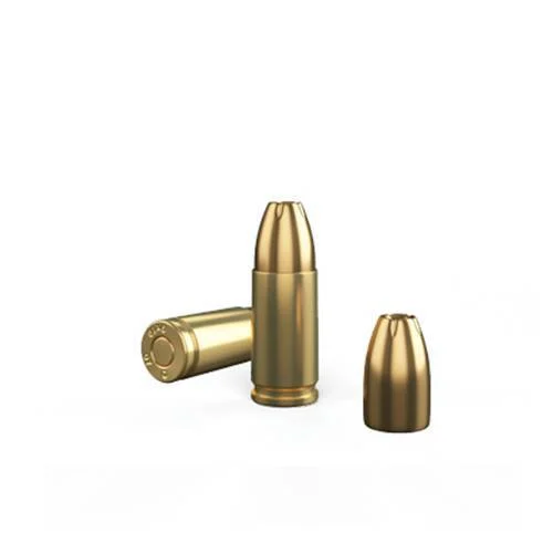 Munição CBC 9mm LGR EXPO +P 124gr Bonded
