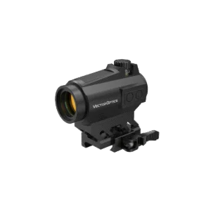 Red Dot Vector Optics Maverick-II Plus 1x22 SOL Solar Power