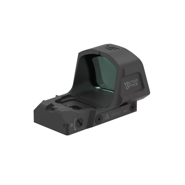 Red Dot Vector Optics Frenzy F3 1x26x32 Multi-Reticle