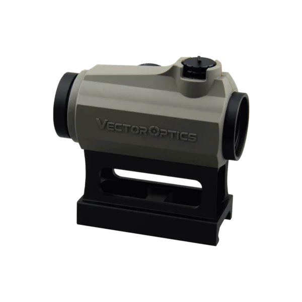 Red Dot Vector Optics Maverick 1x22 S-SOP