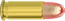 Munição CBC .32 Auto ETOG 71gr