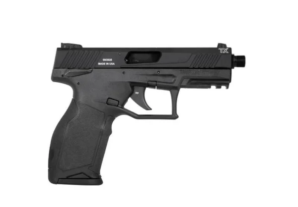 Pistola Taurus TX22 Cal. .22 LR Oxidada