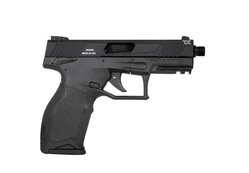 Pistola Taurus TX22 Cal. .22 LR Oxidada