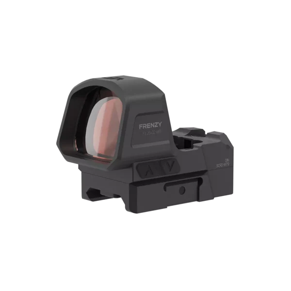 Red Dot Vector Optics Frenzy F3 1x26x32 Multi-Reticle