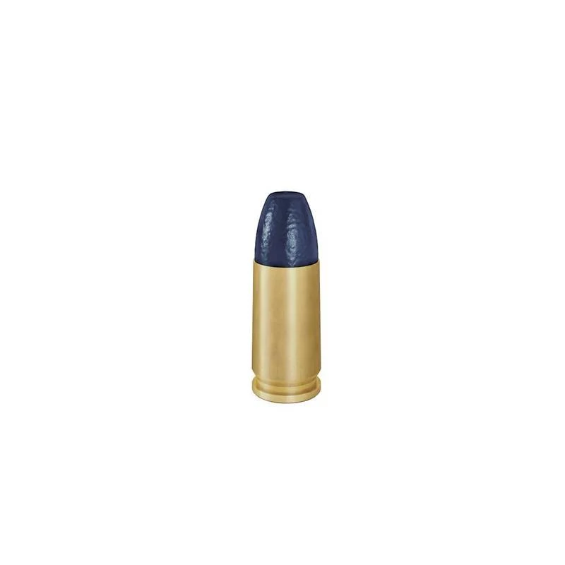 Munição CBC .38 TPC LPC 124gr Polymatch