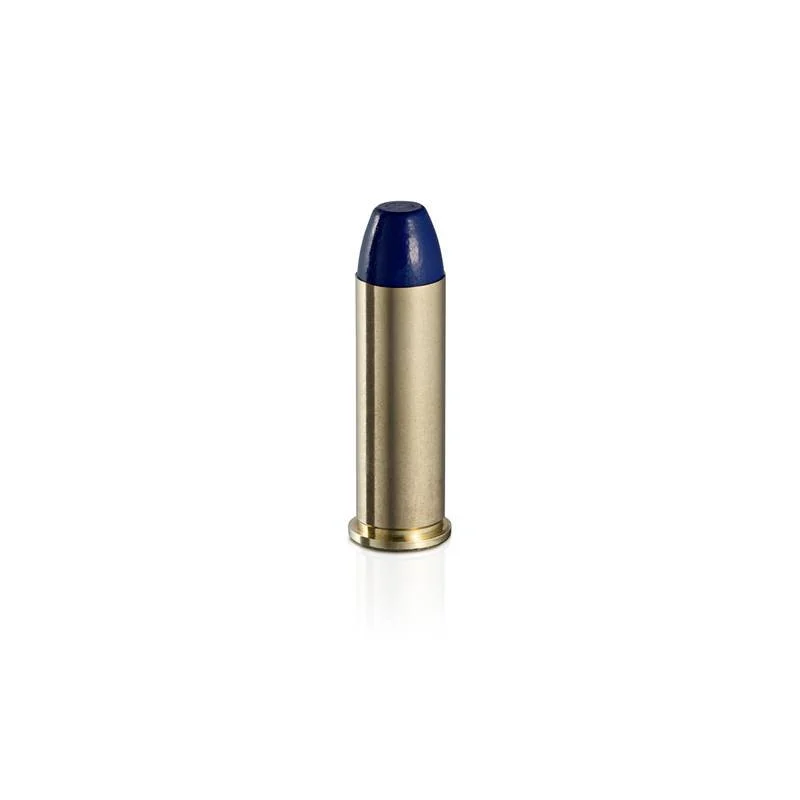Munição CBC .38 SPL LPC 158gr Polymatch