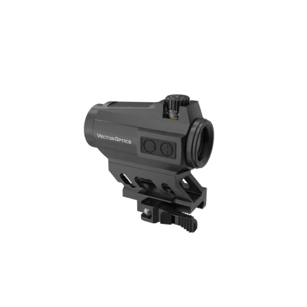 Red Dot Vector Optics Maverick-II Plus 1x22 SOL Solar Power