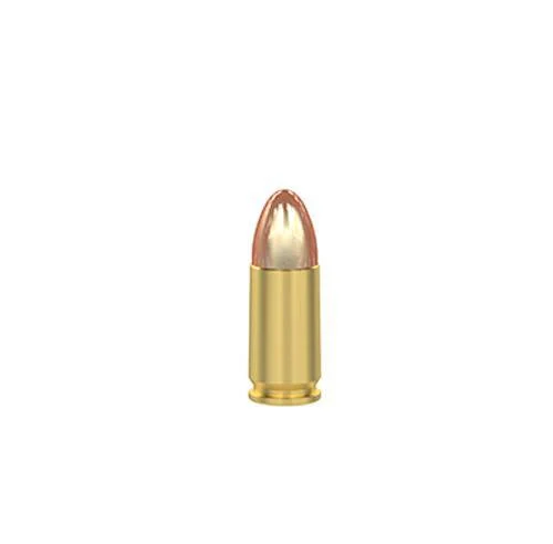 Munição CBC 9mm Luger EOOG 124gr NTA