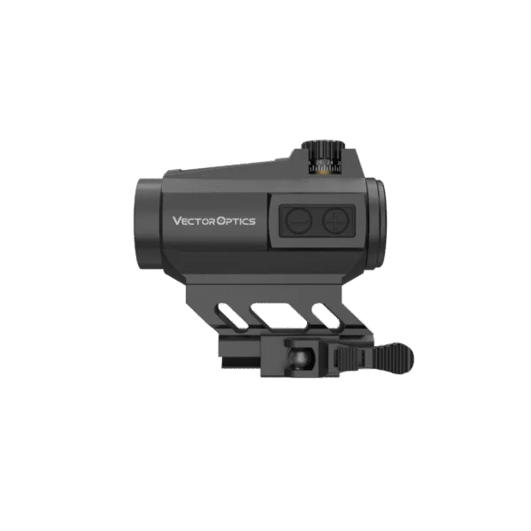 Red Dot Vector Optics Maverick-II Plus 1x22 SOL Solar Power