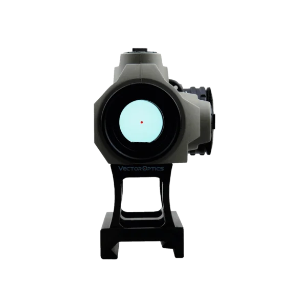 Red Dot Vector Optics Maverick 1x22 S-SOP