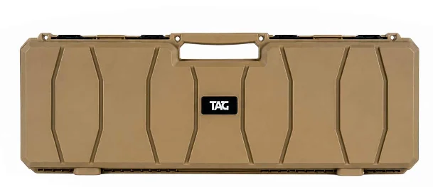 Case Rígido Defense TAG para Armas Longas — 1000 mm Bege