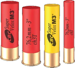 Munição CBC 36/76,2 M3" CH-T Velox Magnum
