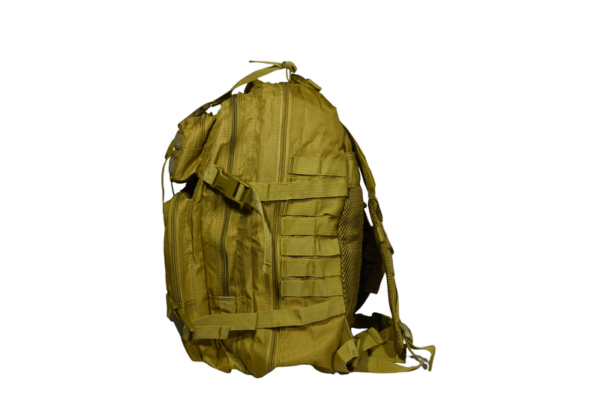 Mochila BK-2265 40 Litros Cor: Tan