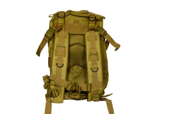 Mochila BK-2265 40 Litros Cor: Tan