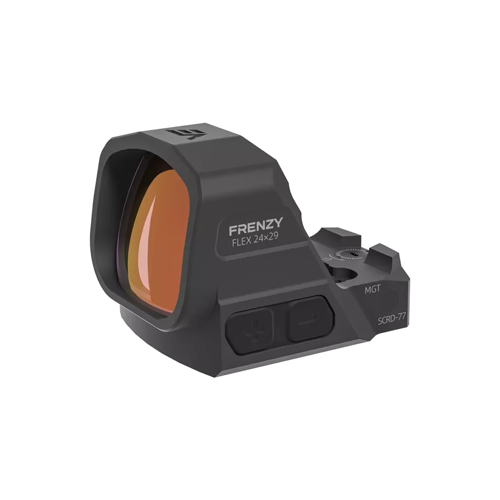 Red Dot Vector Optics Frenzy FLEX 24x29 6MOA MGT