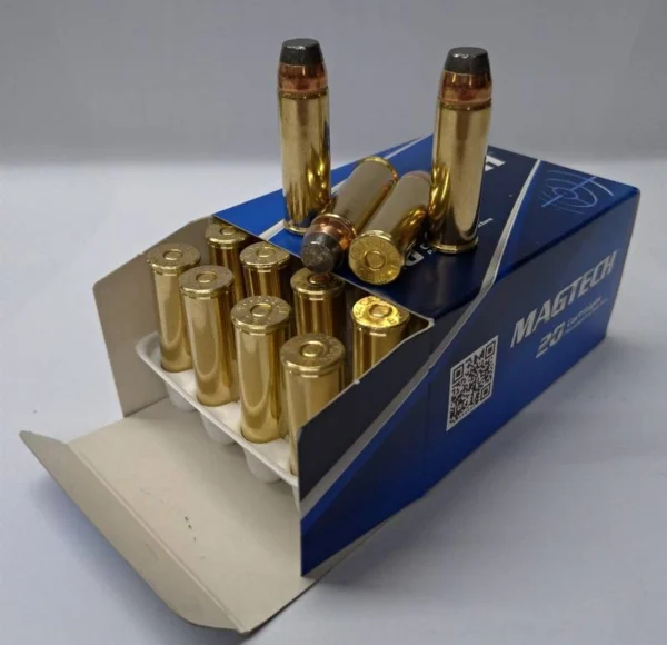 Munição CBC .454 Casull EXPP 260gr