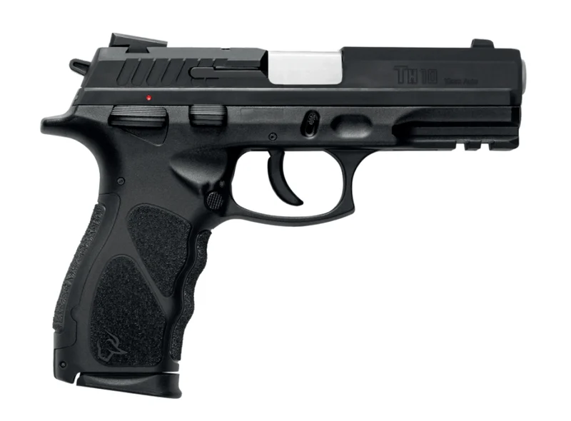 Pistola Taurus TH10 Cal. 10mm Auto Oxidada