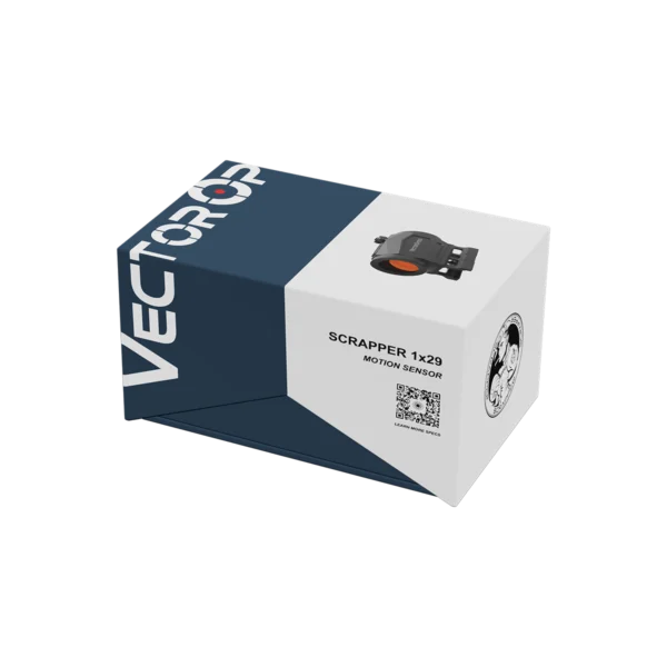 Red Dot Vector Optics Scrapper 1x29