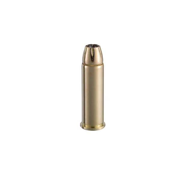 Munição CBC .38 SPL+P+ EXPO 125gr Gold HEX — Caixa com 50