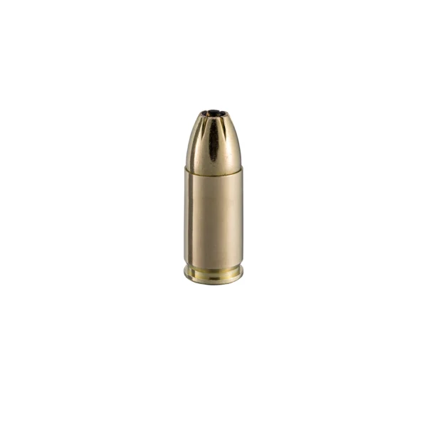 Munição CBC 9mm Luger +P+ EXPO 115gr Gold HEX — Caixa com 50