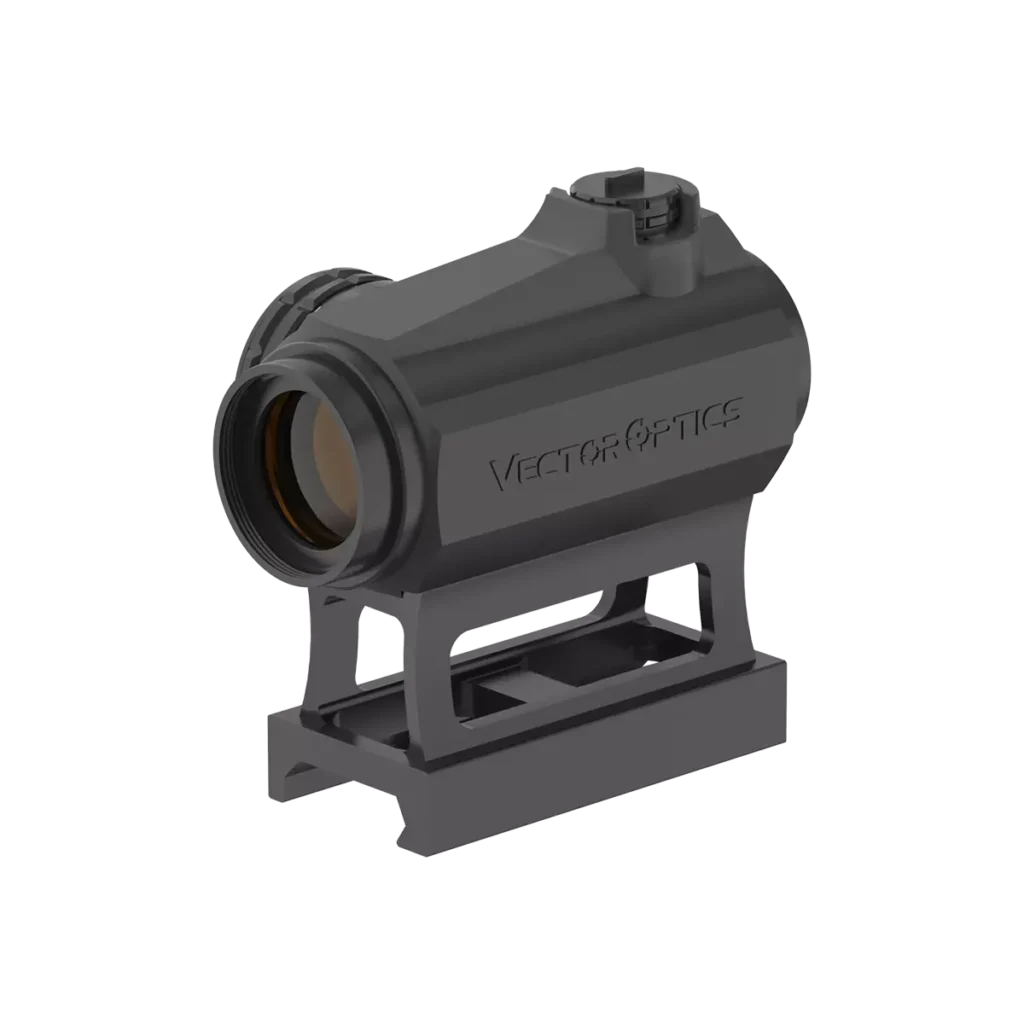 Red Dot Vector Optics Maverick 1x22 S-MIL