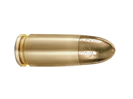 Munição CBC .38 TPC ETOG 124gr BLIS C