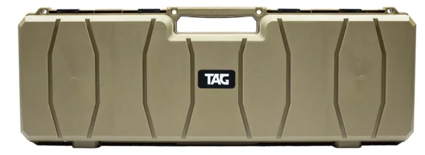 Case Rígido Defense TAG para Armas Longas — 850 mm Bege