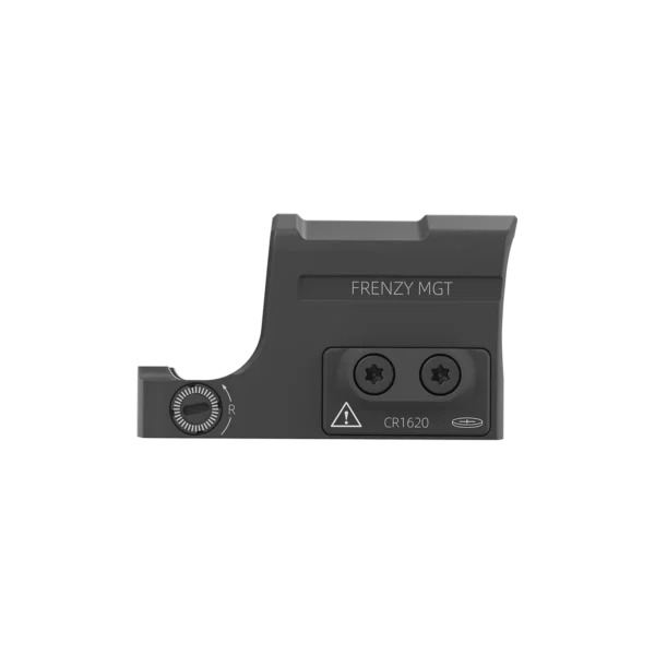 Red Dot Vector Optics Frenzy FA 1x17x20 MRT Aspheric Lens EDC