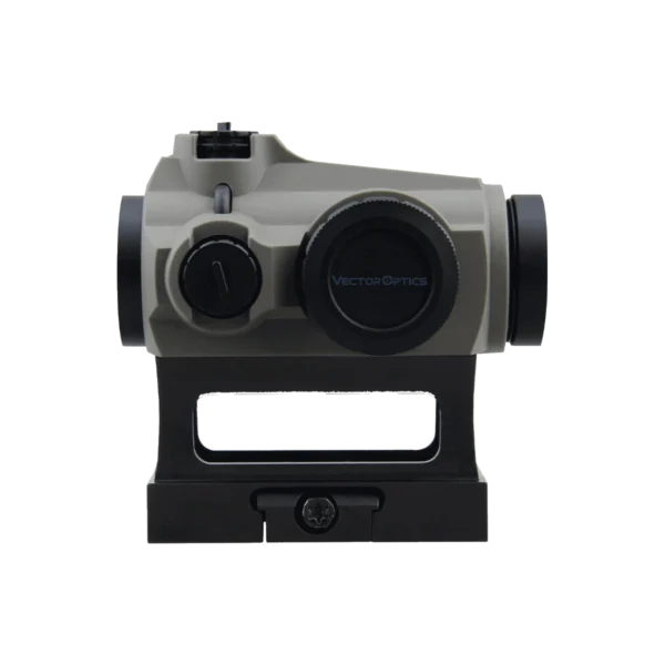 Red Dot Vector Optics Maverick 1x22 S-SOP